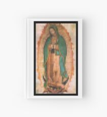 La Virgen De Guadalupe Pix-elated Hardcover Journal
