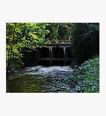THE LOCKS Photographic Print