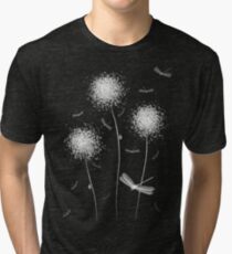Dandilions Tri-blend T-Shirt
