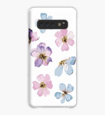 Little Flowers Case/Skin for Samsung Galaxy