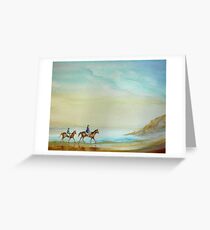 Untitled Greeting Card