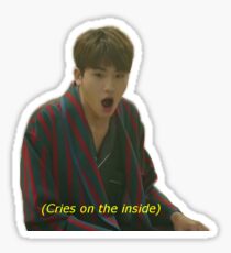Spicy Park Hyung Sik Sticker