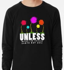 Offiziell, es sei denn Marsch für Science Earth Day 2017 Leichter Pullover