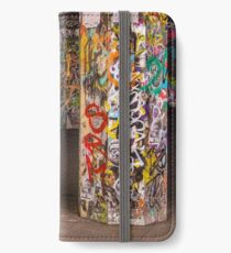 Graffiti iPhone Wallet/Case/Skin