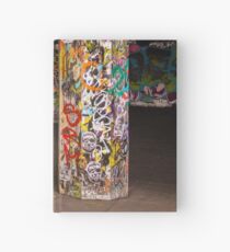 Graffiti Hardcover Journal