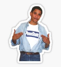 Penn State - Yung Bama Sticker