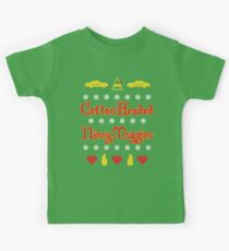 100% Pure Cotton Head Kids Tee