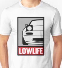 Lowlife - miata Unisex T-Shirt