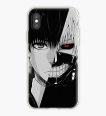 Kaneki/Ghoul iPhone Case