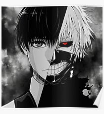 Kaneki/Ghoul Poster