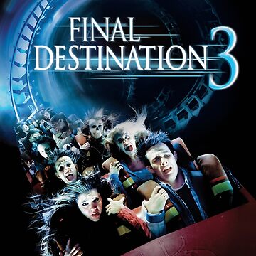 Final Destination 3 poster