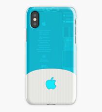 Apple iMac Bondi Blue iPhone Case/Skin