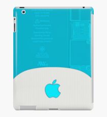 Apple iMac Bondi Blue iPad Case/Skin