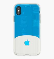 Apple iMac Blueberry iPhone Case