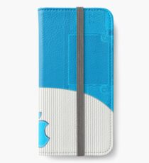 Apple iMac Blueberry iPhone Wallet/Case/Skin