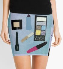 Makeup Goddess Mini Skirt