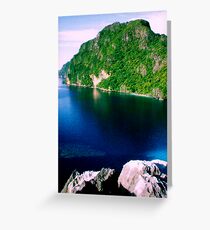 Rock Of Ages 2 Greeting Card