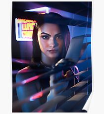 Veronica Lodge Poster