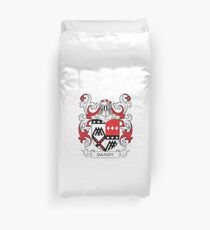 Dandy Coat of Arms Duvet Cover
