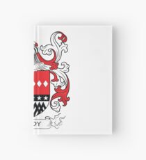 Dandy Coat of Arms Hardcover Journal