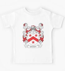 Dandy Coat of Arms Kids Tee