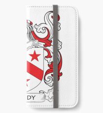 Dandy Coat of Arms iPhone Wallet/Case/Skin