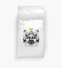Dandy Coat of Arms Duvet Cover