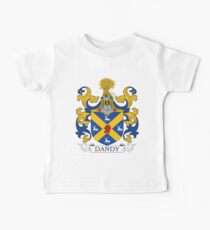 Dandy Coat of Arms Baby Tee