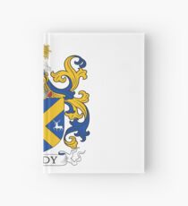 Dandy Coat of Arms Hardcover Journal