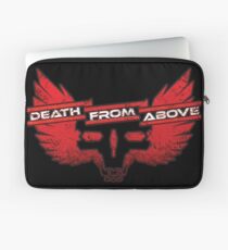 Funda para portátil Death Note Death From Above