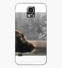 Dreamin' of a White Christmas... Case/Skin for Samsung Galaxy