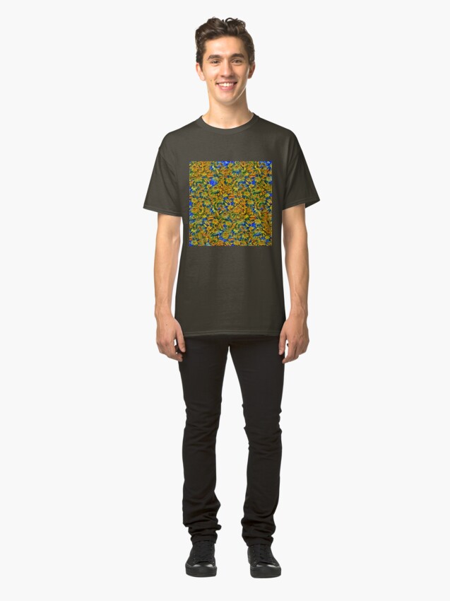 Alternate view of Flowers Classic T-Shirt