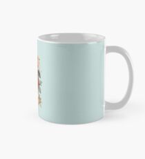 thrive flawer Mug