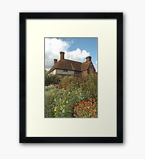 Cottage Framed Print