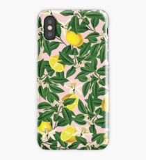 Lemonade II #redbubble #decor #buyart iPhone Case