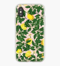 Lemonade II #redbubble #decor #buyart iPhone Case
