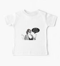 Be Cool Baby Tee
