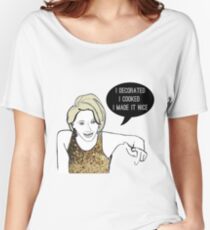 I made it nice Women's Relaxed Fit T-Shirt