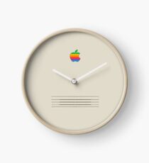 Apple SE 30 Retro Edition Clock
