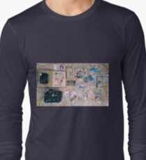 Retro Long Sleeve T-Shirt