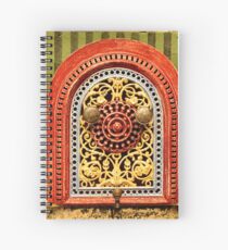 Cuaderno de espiral Artful Mystery ©