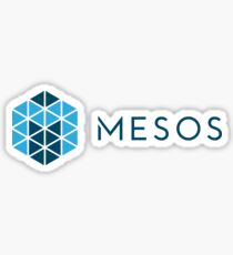 apache mesos Sticker