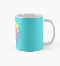 Girly Little Monster Mug