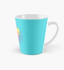 Girly Little Monster Tall Mug