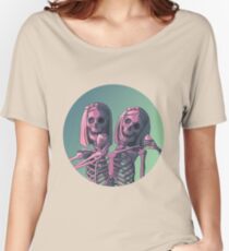 Siamese Twins Women's Relaxed Fit T-Shirt