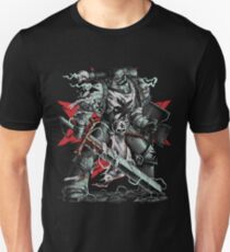 Black Templars Unisex T-Shirt