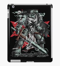 Black Templars iPad Case/Skin