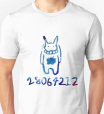 Frank Unisex T-Shirt