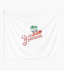 Havana Wall Tapestry
