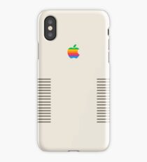 Apple Retro Edition iPhone Case/Skin